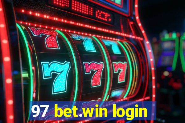 97 bet.win login